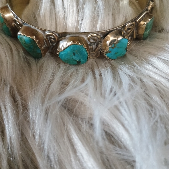 Turquoise Bracelet - Picture 2 of 5